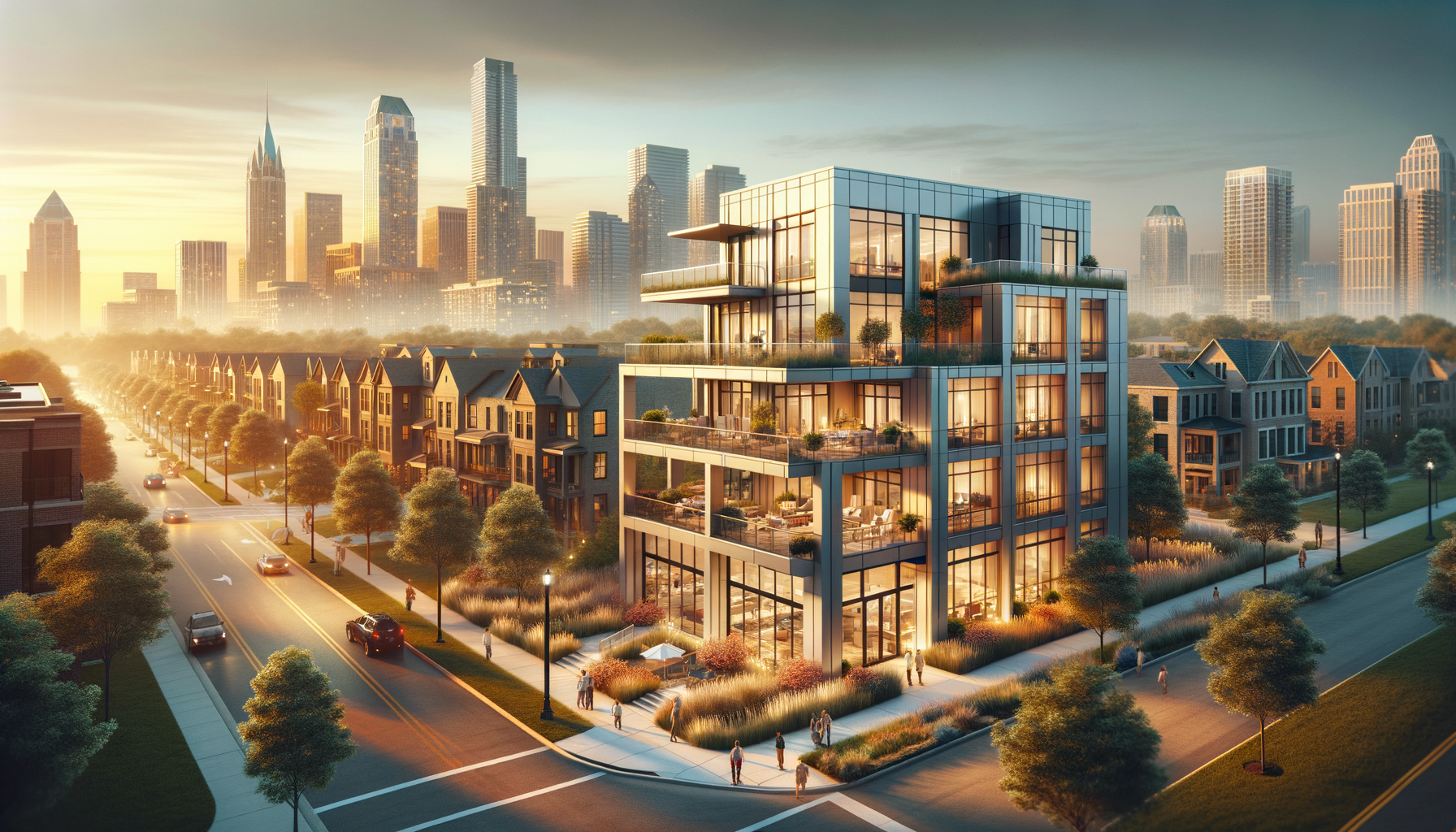 Renting vs buying a home in Arlington Heights IL comparison of costs, equity, and monthly payments